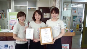 内科クリニック院長
